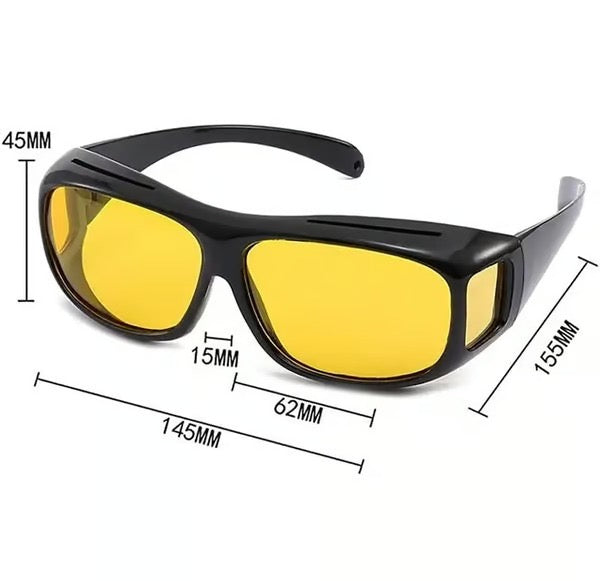 GAFAS NIGHTSIGHT SOLUCION DEFINITIVA PARA CONDUCIR EN LA NOCHE