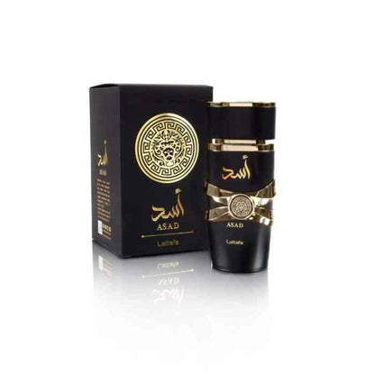 LATAFFA ASAD PERFUME ARABE PARA HOMBRE