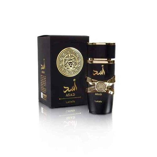 LATAFFA ASAD PERFUME ARABE PARA HOMBRE