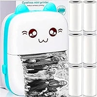 Impresora Térmica de Bolsillo