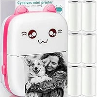 Impresora Térmica de Bolsillo