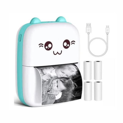 Impresora Térmica de Bolsillo