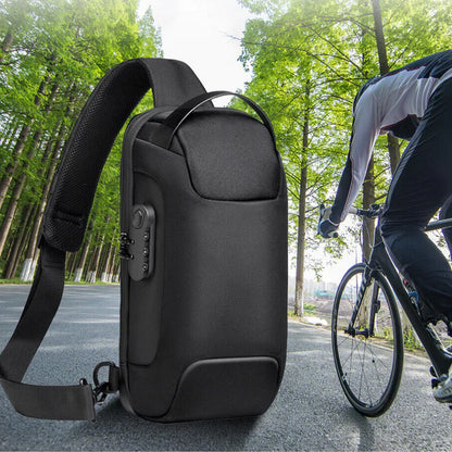 BOLSO ANTIRROBO - SEGURE 3 PRO