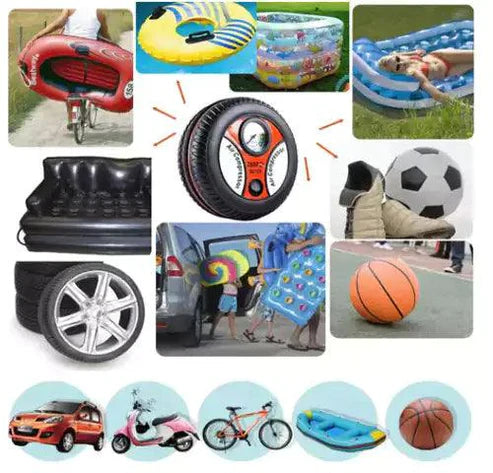 AirPro - Compresor de Aire Portátil