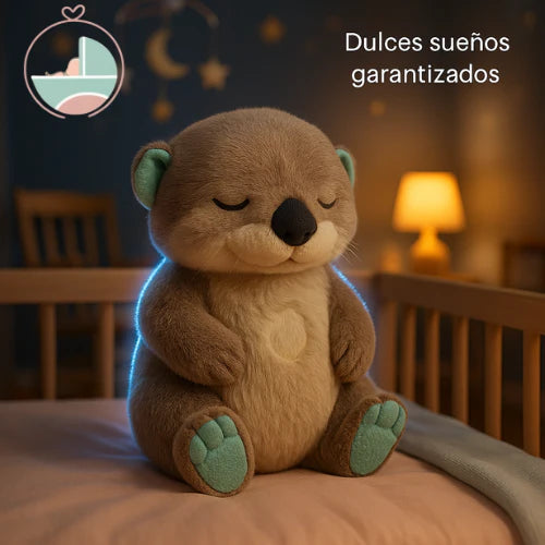 Inspirada en técnicas de respiración terapéutica. Perfecta para niños, adultos y personas con ansiedad