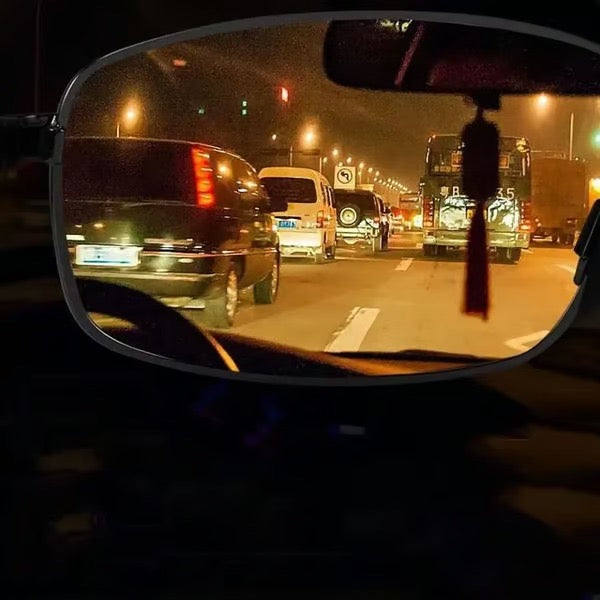 GAFAS NIGHTSIGHT SOLUCION DEFINITIVA PARA CONDUCIR EN LA NOCHE