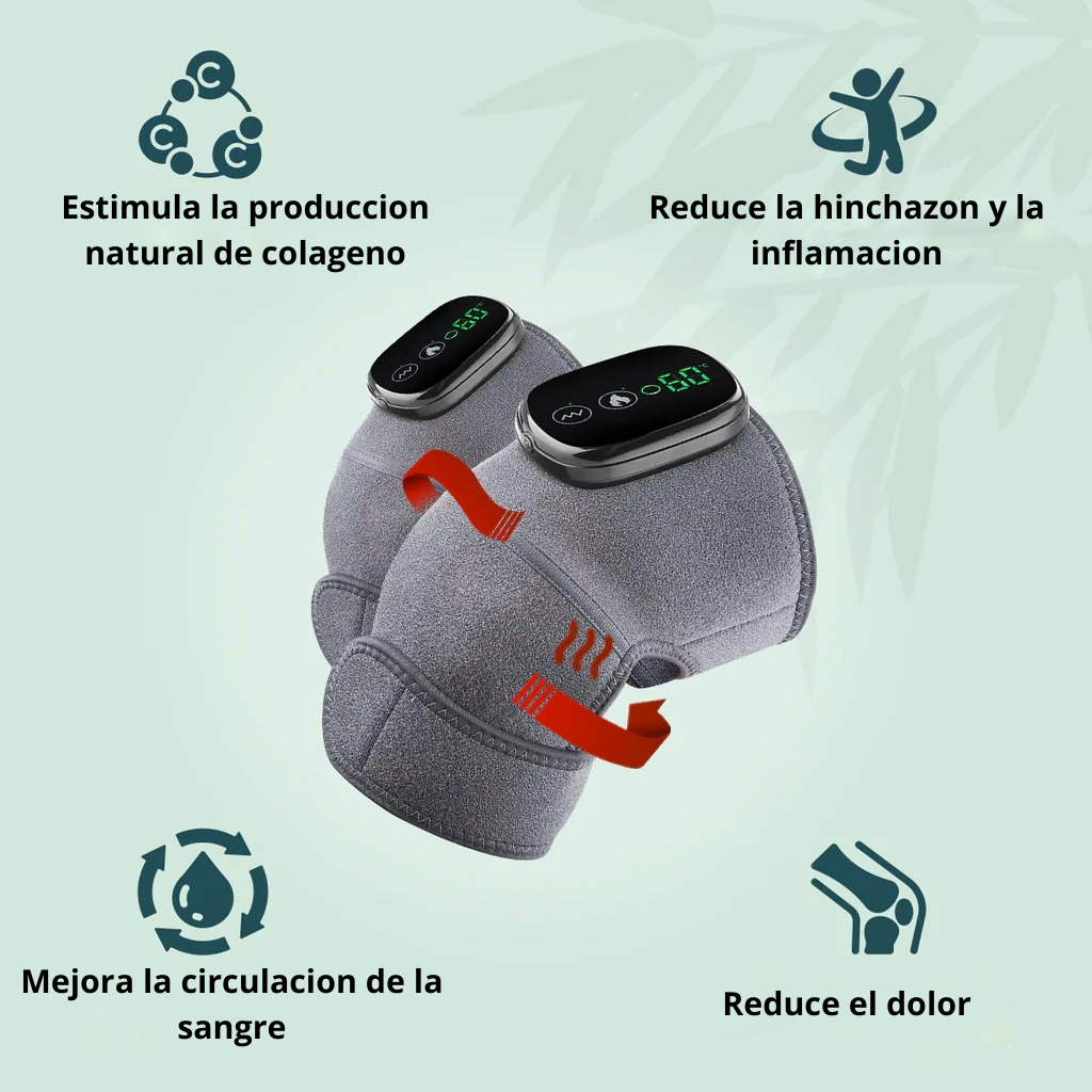 FLEXIKNEE PRO- TERAPIA PARA TUS RODILLAS SIN NECESIDAD DE MEDICAMETOS.