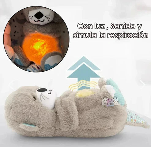 Inspirada en técnicas de respiración terapéutica. Perfecta para niños, adultos y personas con ansiedad