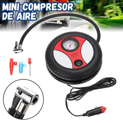 AirPro - Compresor de Aire Portátil