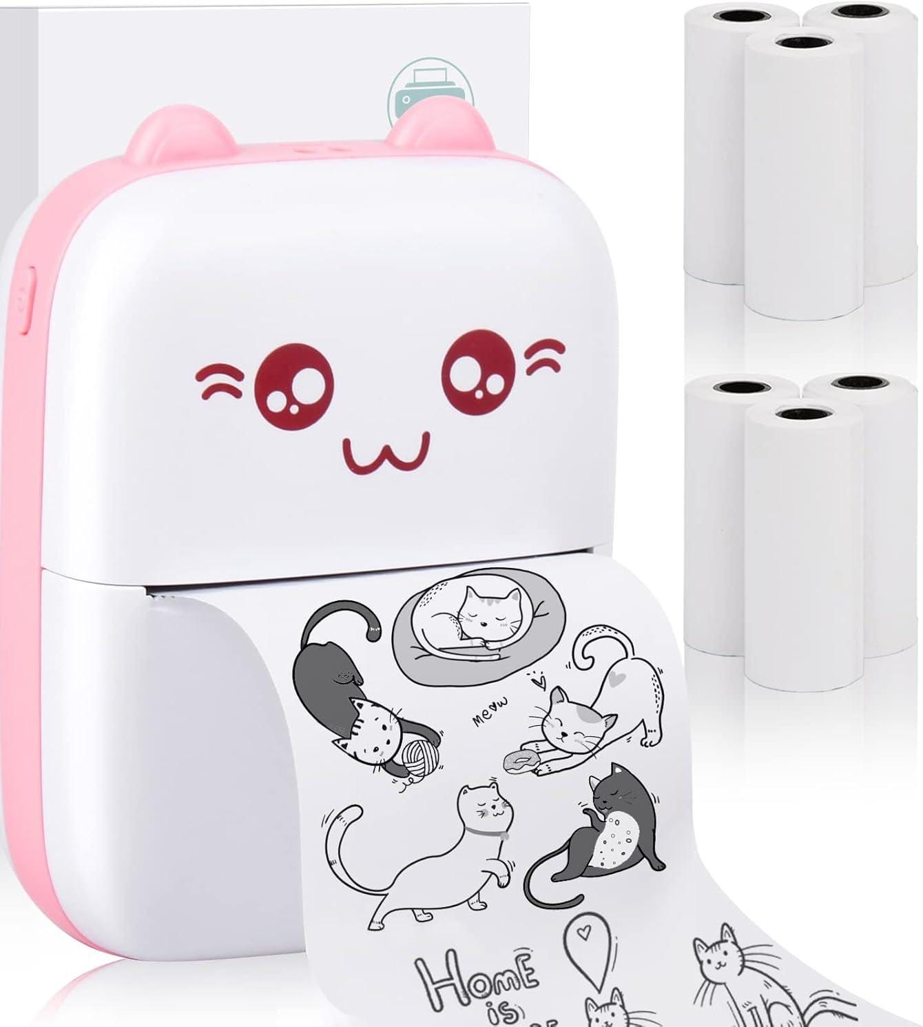 Impresora Térmica de Bolsillo