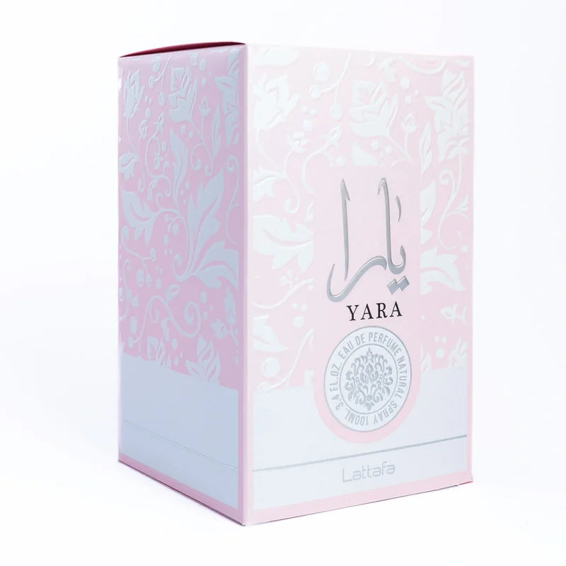 YARA LATAFFA PERFUME ARABE PARA MUJER